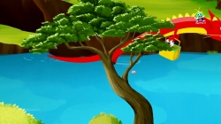 کارتون Red Super Car Ricky قسمت 38